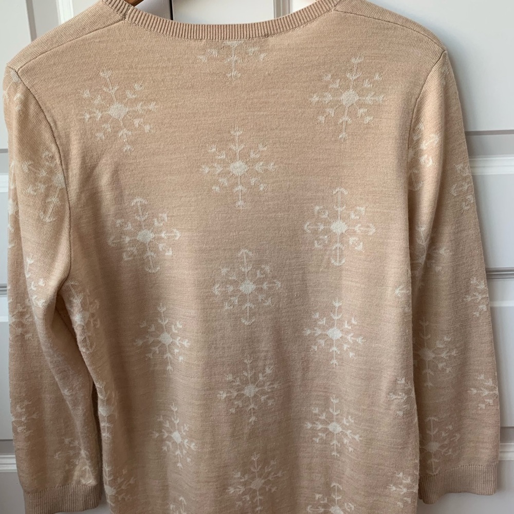 LOFT SWEATER - Picture 4 of 4